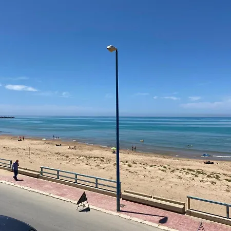 Feriehus In Sul Mare Di Scoglitti